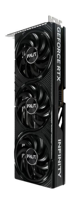 Palit GeForce RTX 5060 Ti Infinity 3 8GB GDDR7 Graphics Card | NE7506T019P1-GB2062S Palit Graphics Card Palit