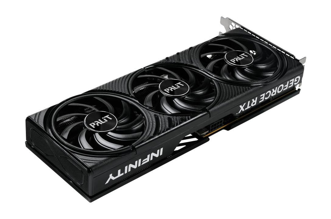 Palit GeForce RTX 5060 Ti Infinity 3 OC 8GB GDDR7 Graphics Card | NE7506TS19P1-GB2062S Palit Graphics Card Palit