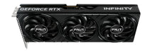 Palit GeForce RTX 5060 Ti Infinity 3 OC 8GB GDDR7 Graphics Card | NE7506TS19P1-GB2062S Palit Graphics Card Palit