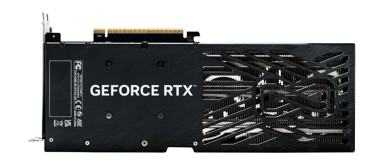 Palit GeForce RTX 5060 Ti Infinity 3 OC 8GB GDDR7 Graphics Card | NE7506TS19P1-GB2062S Palit Graphics Card Palit