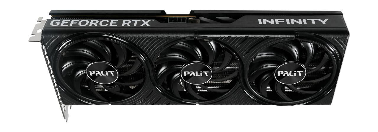 Palit GeForce RTX 5060 Ti Infinity 3 OC 16GB GDDR7 Graphics Card | NE7506TS19T1-GB2061S