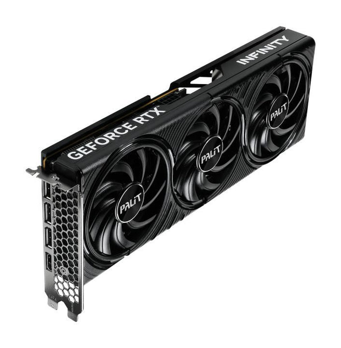 Palit GeForce RTX 5060 Ti Infinity 3 OC 16GB GDDR7 Graphics Card | NE7506TS19T1-GB2061S