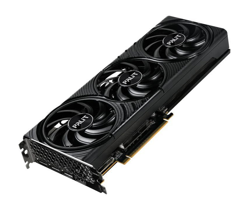 Palit GeForce RTX 5060 Ti Infinity 3 OC 16GB GDDR7 Graphics Card | NE7506TS19T1-GB2061S