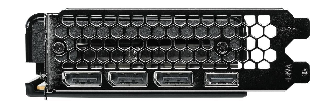 Palit GeForce RTX 5060 Ti Infinity 3 OC 16GB GDDR7 Graphics Card | NE7506TS19T1-GB2061S