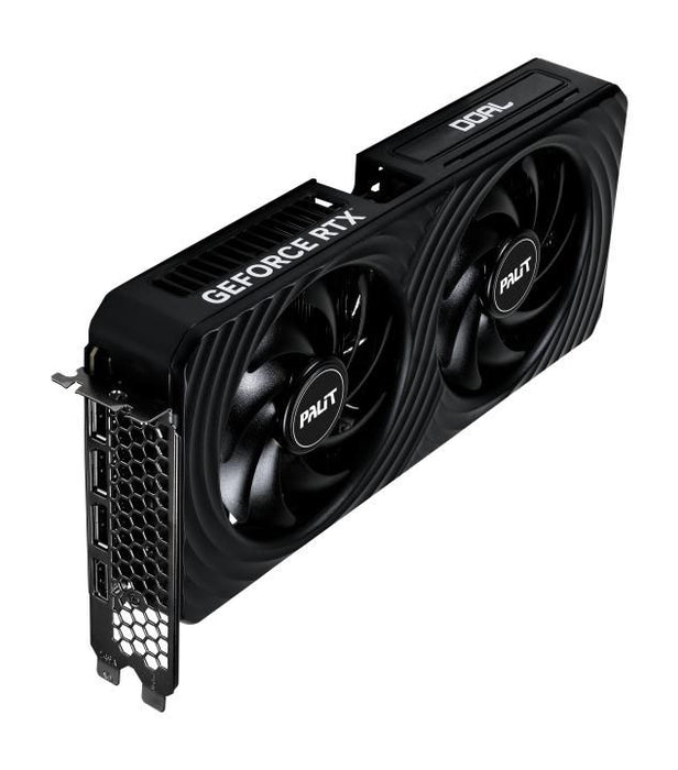 Palit GeForce RTX 5060 Ti Dual OC 8GB GDDR7 Graphics Card | NE7506TT19P1-GB2062D Palit Graphics Card Palit