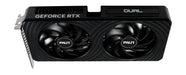 Palit GeForce RTX 5060 Ti Dual OC 8GB GDDR7 Graphics Card | NE7506TT19P1-GB2062D Palit Graphics Card Palit