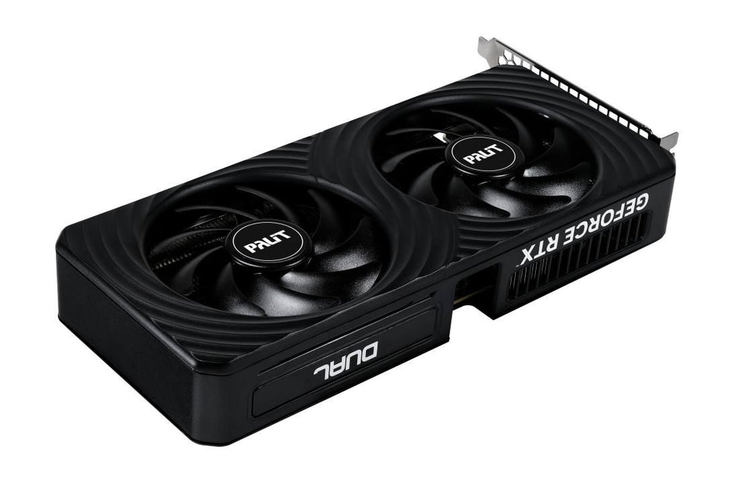 Palit GeForce RTX 5060 Ti Dual OC 8GB GDDR7 Graphics Card | NE7506TT19P1-GB2062D Palit Graphics Card Palit