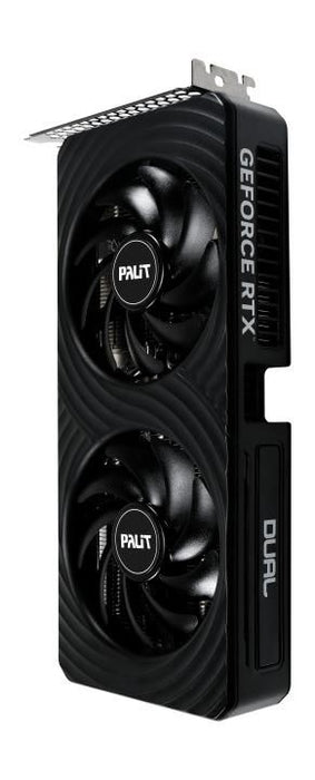 Palit GeForce RTX 5060 Ti Dual OC 8GB GDDR7 Graphics Card | NE7506TT19P1-GB2062D Palit Graphics Card Palit