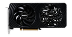 Palit GeForce RTX 5060 Ti Dual OC 8GB GDDR7 Graphics Card | NE7506TT19P1-GB2062D Palit Graphics Card Palit
