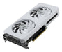 Palit GeForce RTX 5060 Ti White OC 8GB GDDR7 Graphics Card | NE7506TU19P1-GB2062M Palit Graphics Card Palit