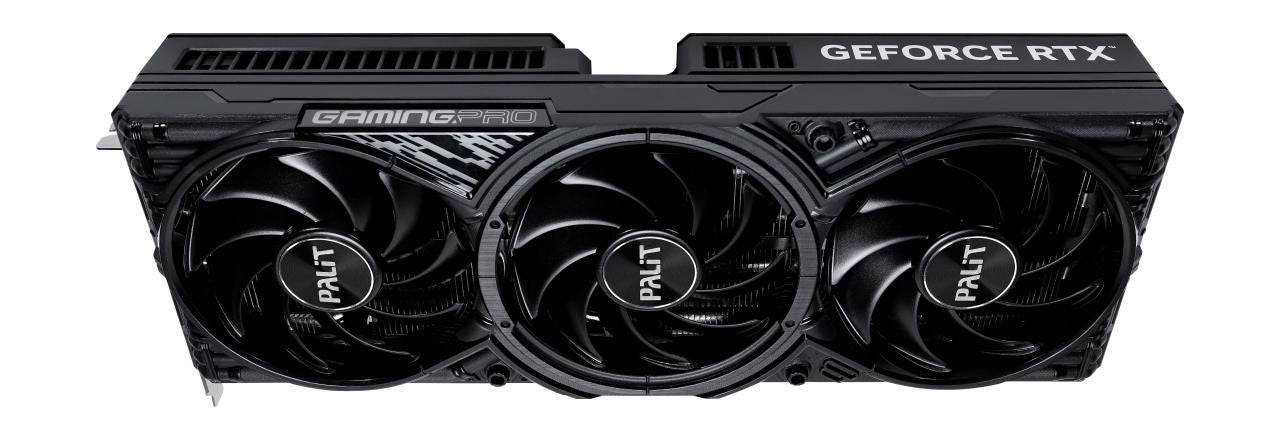 Palit GeForce RTX 5070 Gaming Pro 12GB GDDR7 Graphics Card | NE75070019K9-GB2050A