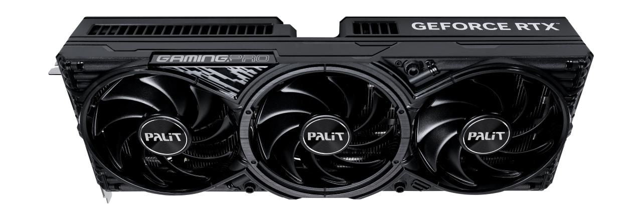 Palit GeForce RTX 5070 Gaming Pro 12GB GDDR7 Graphics Card | NE75070019K9-GB2050A