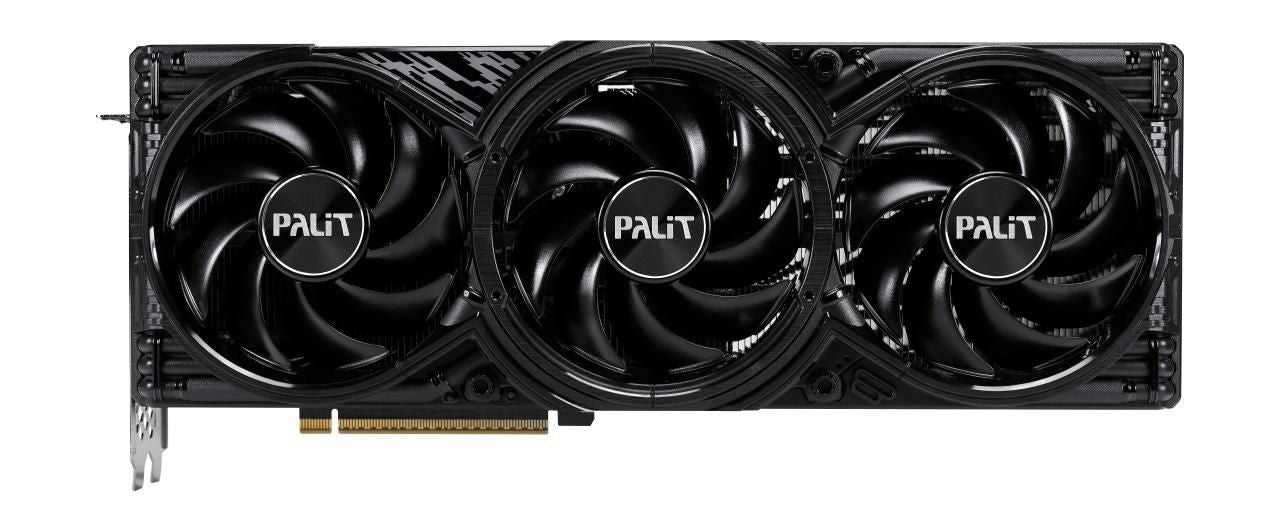 Palit GeForce RTX 5070 Gaming Pro 12GB GDDR7 Graphics Card | NE75070019K9-GB2050A