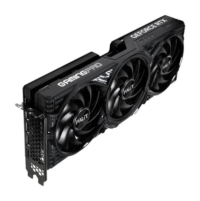 Palit GeForce RTX 5070 Ti GamingPro-S OC 16GB GDDR7 Graphics Card | NE7507TS19T2-GB2031U