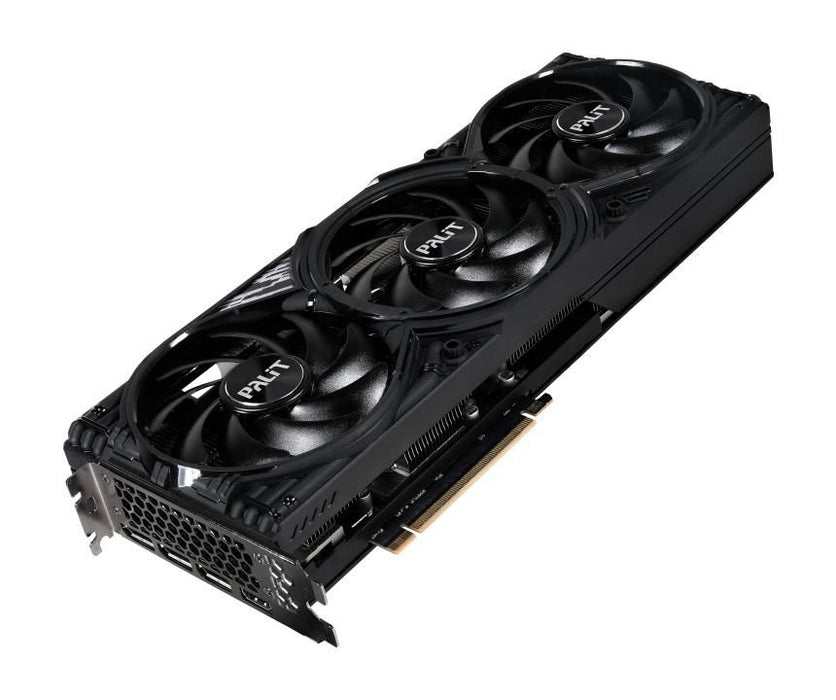 Palit GeForce RTX 5070 Ti GamingPro-S OC 16GB GDDR7 Graphics Card | NE7507TS19T2-GB2031U