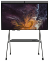NEAT Board Rolling Up to 65" Floor Stand/Cart | NEATBOARD-FLOORSTAND
