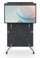 Neat Board 50" Flexible Acoustic Stand | NEATBOARD50-ADAPTIVESTAND