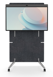 Neat Board 50" Mount Video Conferencing Device | NEATBOARD50-SE Interactive Whiteboard Accessories Neat