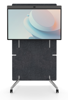 Neat Board 50" Mount Video Conferencing Device | NEATBOARD50-SE Interactive Whiteboard Accessories Neat