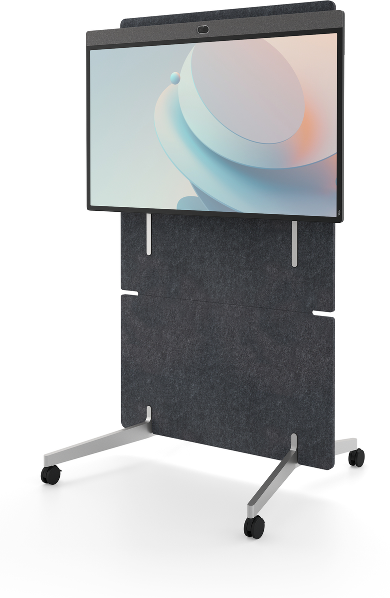 Neat Board 50" Mount Video Conferencing Device | NEATBOARD50-SE Interactive Whiteboard Accessories Neat