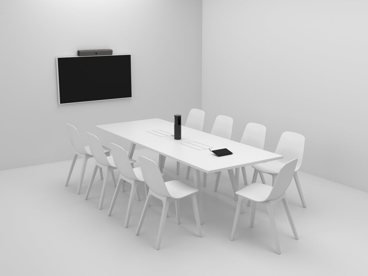 Neat Center 8 MP 360° Meeting Camera Black | NEATCENTER-SE Video Conferencing System Neat