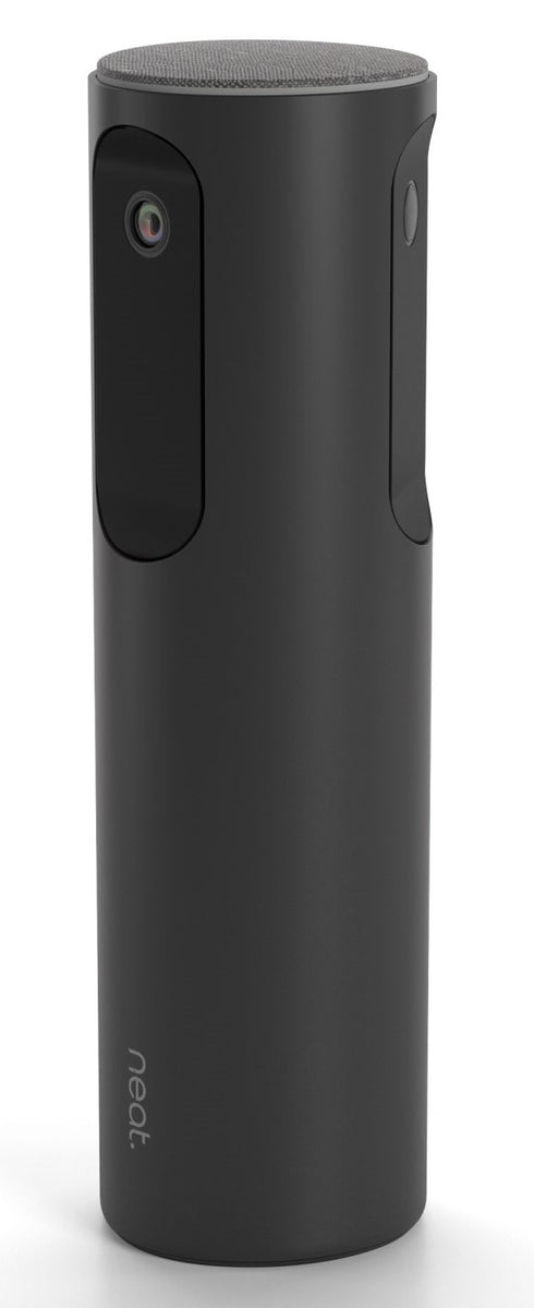 Neat Center 8 MP 360° Meeting Camera Black | NEATCENTER-SE Video Conferencing System Neat