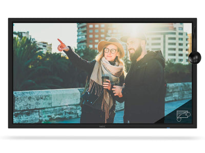 NEC MultiSync® C981Q SST | 60004577 98" Large Format Touch Display NEC Interactive Touchscreen Display NEC