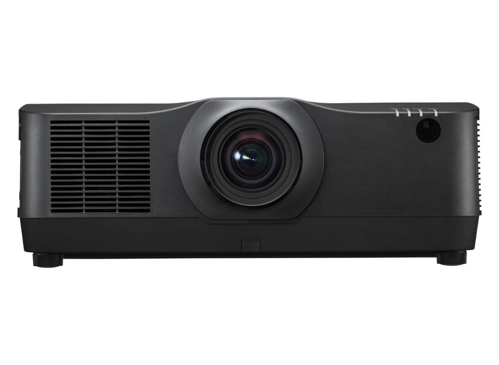 NEC PA804UL-BK Professional Advanced LCD Laser Installation Projector - 8200 Lumens Projector NEC