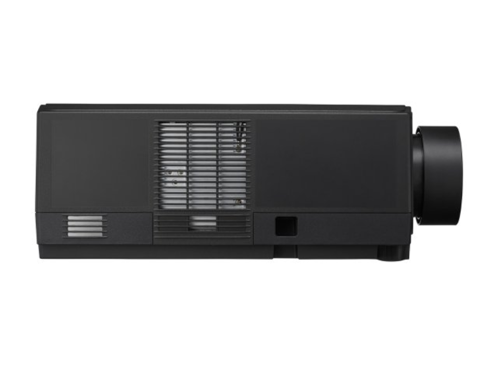 NEC PV710UL Professional Value LCD Laser Installation Projector, Black - 7100 Lumens Projector NEC
