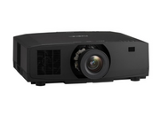 NEC PV710UL Professional Value LCD Laser Installation Projector, Black - 7100 Lumens Projector NEC