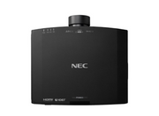 NEC PV710UL Professional Value LCD Laser Installation Projector, Black - 7100 Lumens Projector NEC