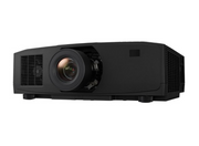 NEC PV710UL Professional Value LCD Laser Installation Projector, Black - 7100 Lumens Projector NEC