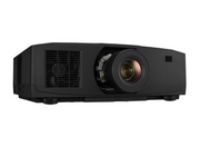 NEC PV710UL Professional Value LCD Laser Installation Projector, Black - 7100 Lumens Projector NEC