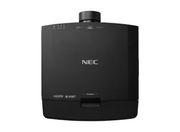 NEC PV710UL Professional Value LCD Laser Installation Projector, Black - 7100 Lumens Projector NEC
