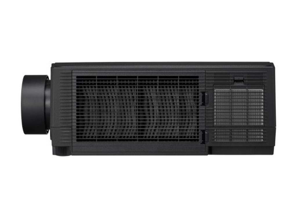 NEC PV710UL Professional Value LCD Laser Installation Projector, Black - 7100 Lumens Projector NEC