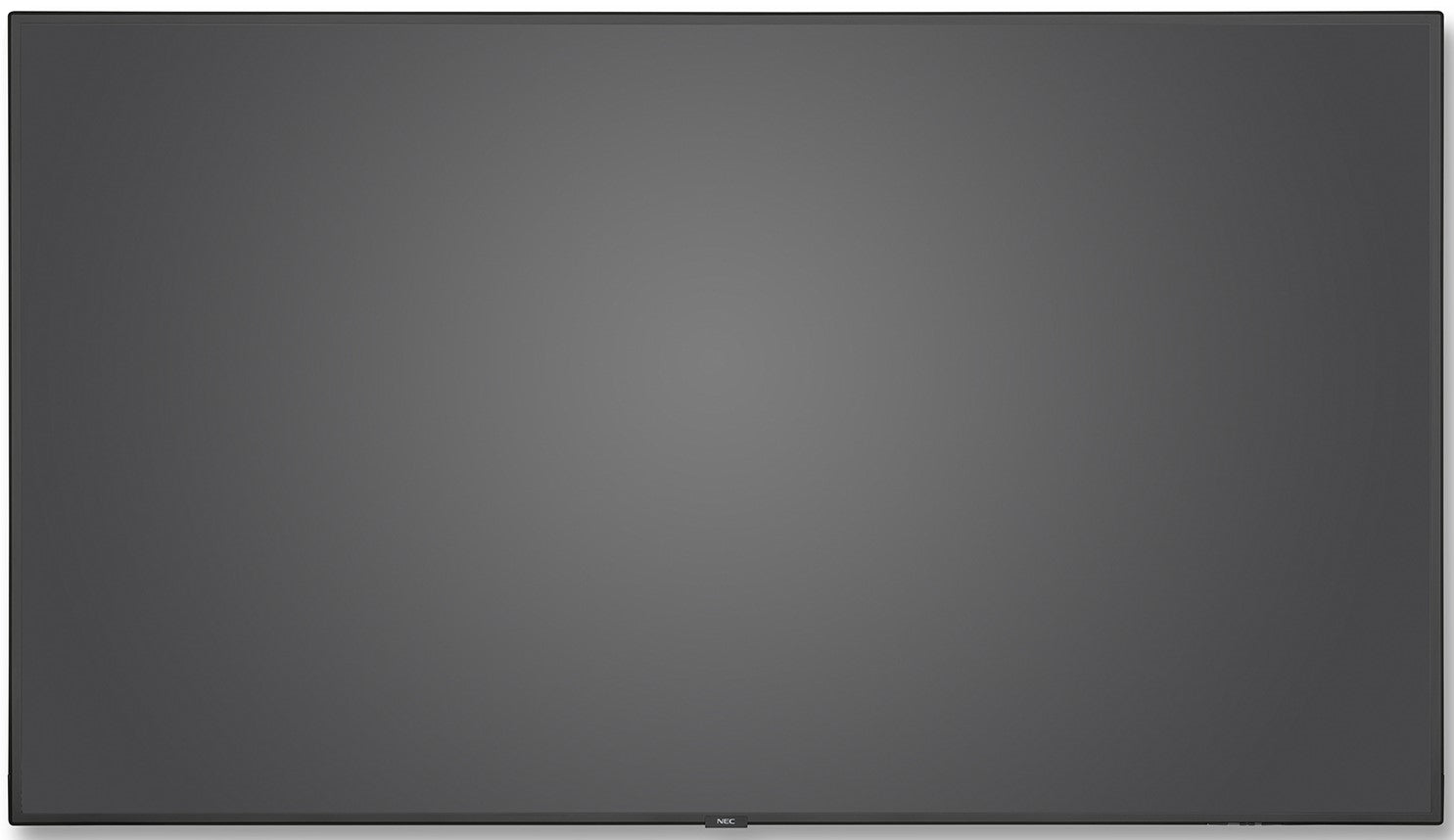 NEC C750Q 75" C-series 4K Large Format Display Digital Signage Display NEC