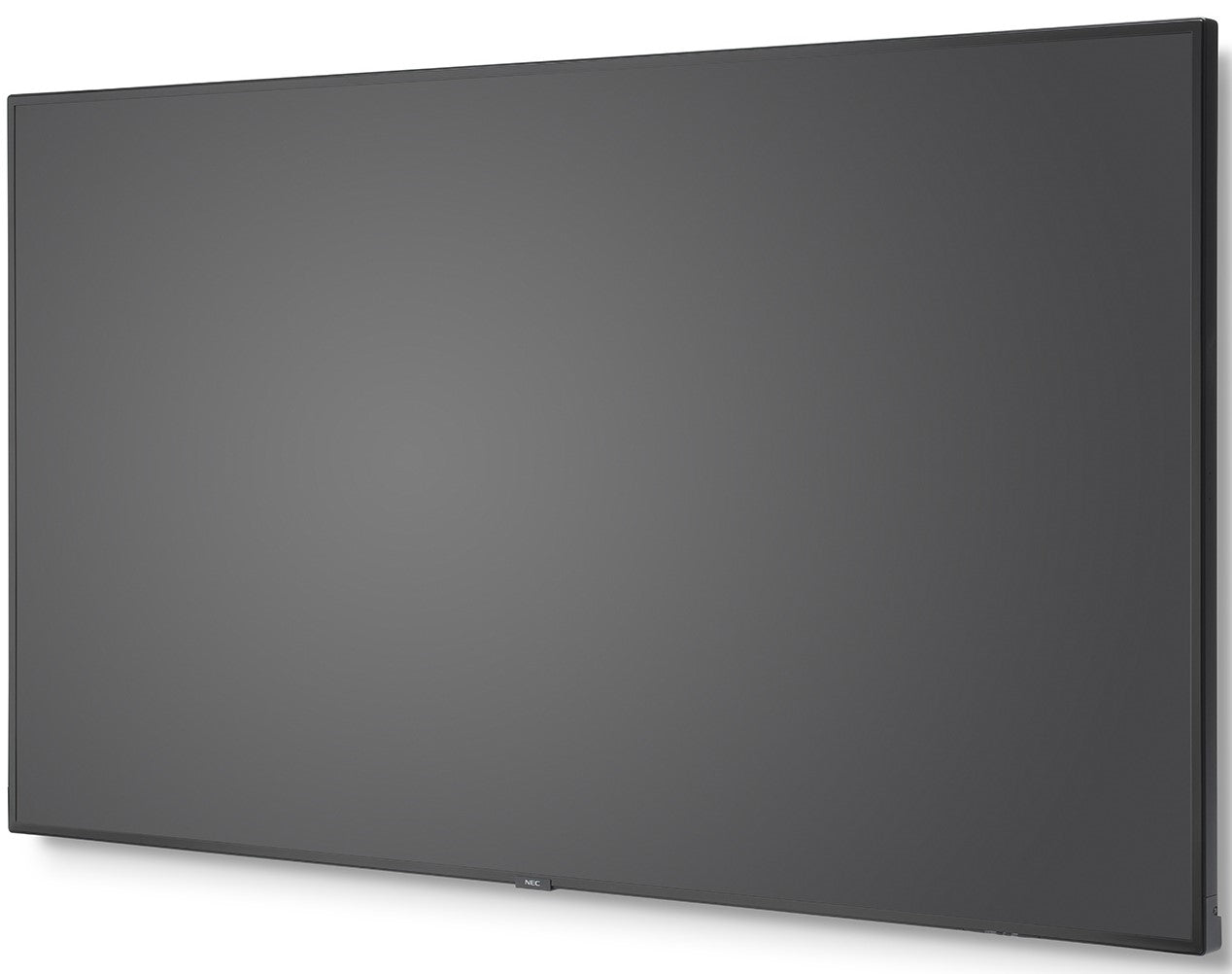 NEC C750Q 75" C-series 4K Large Format Display Digital Signage Display NEC