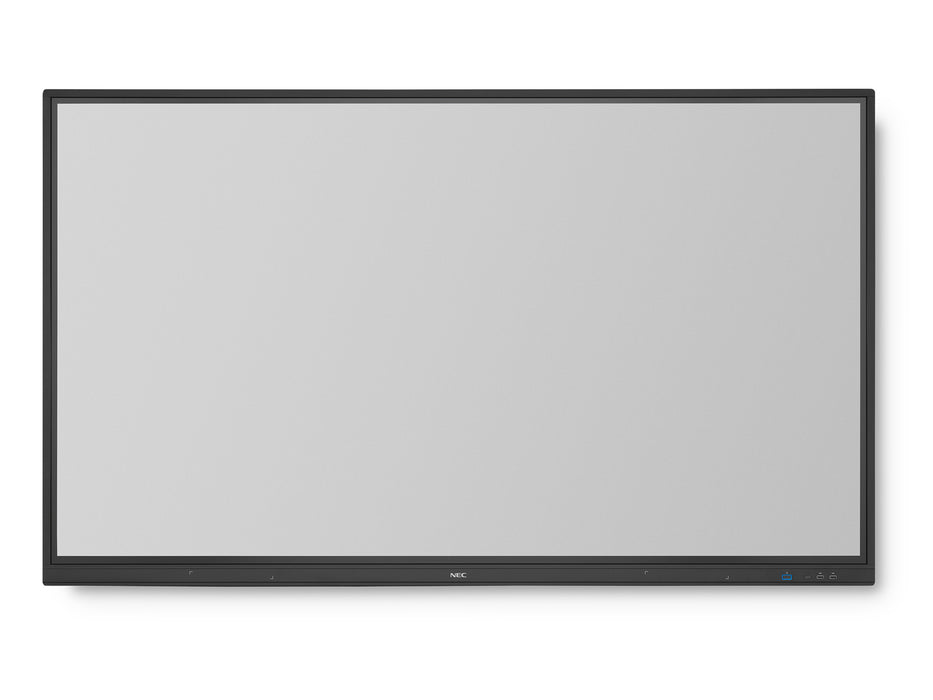 NEC MultiSync® CB651Q-2 | 60005410 65" Infrared Touch Collaboration Display