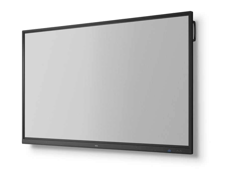 NEC MultiSync® CB651Q-2 | 60005410 65" Infrared Touch Collaboration Display