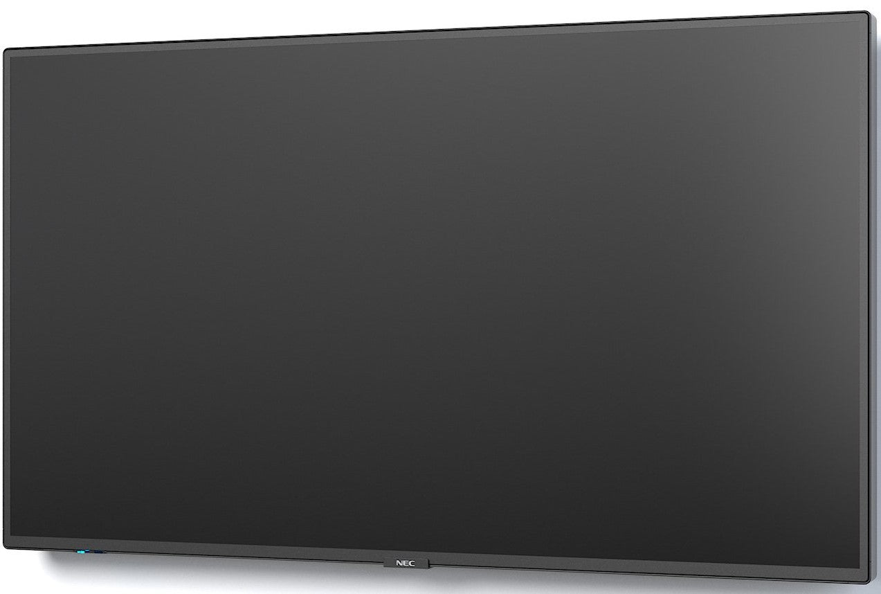 NEC MultiSync® M651 LCD 65" 4K Message Large Format Display | 60005061 Digital Signage Display NEC
