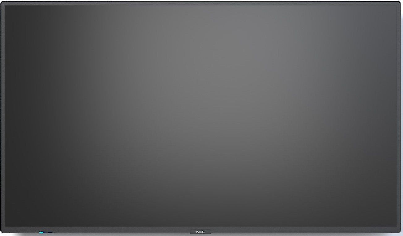 NEC MultiSync® M651 LCD 65" 4K Message Large Format Display | 60005061 Digital Signage Display NEC