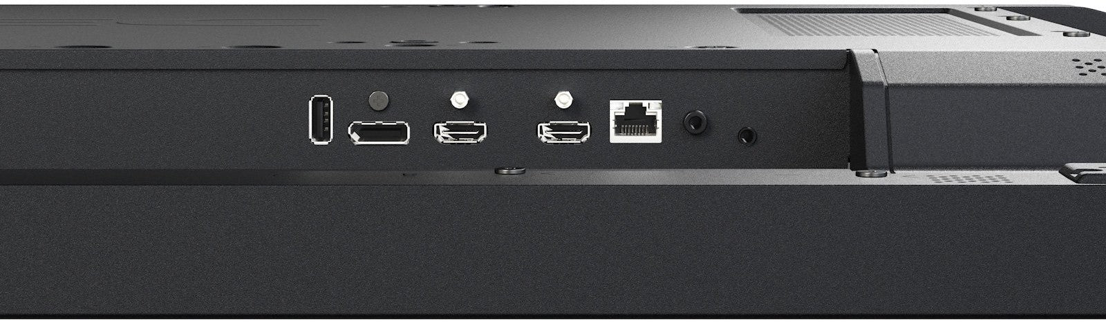 NEC MultiSync® M651 LCD 65" 4K Message Large Format Display | 60005061 Digital Signage Display NEC