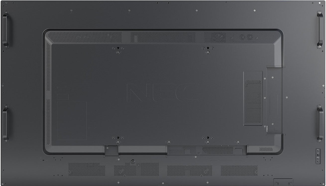 NEC MultiSync® M651 LCD 65" 4K Message Large Format Display | 60005061 Digital Signage Display NEC
