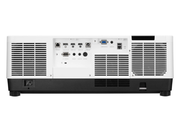 NEC PA1004UL-WH Professional Advanced LCD Laser Installation Projector, White | 10000 Lumens Projector NEC