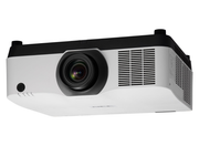 NEC PA1004UL-WH Professional Advanced LCD Laser Installation Projector, White | 10000 Lumens Projector NEC
