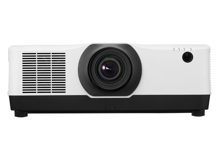 NEC PA1004UL-WH Professional Advanced LCD Laser Installation Projector, White | 10000 Lumens Projector NEC