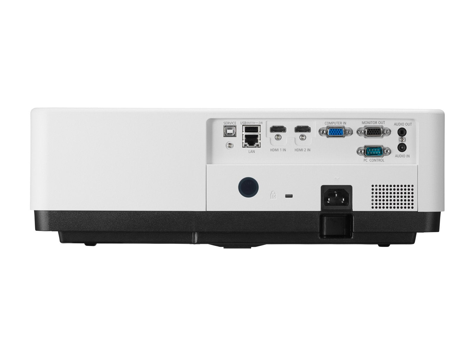 NEC PE506UL Professional LCD Laser Projector - 5200 Lumens Projector NEC