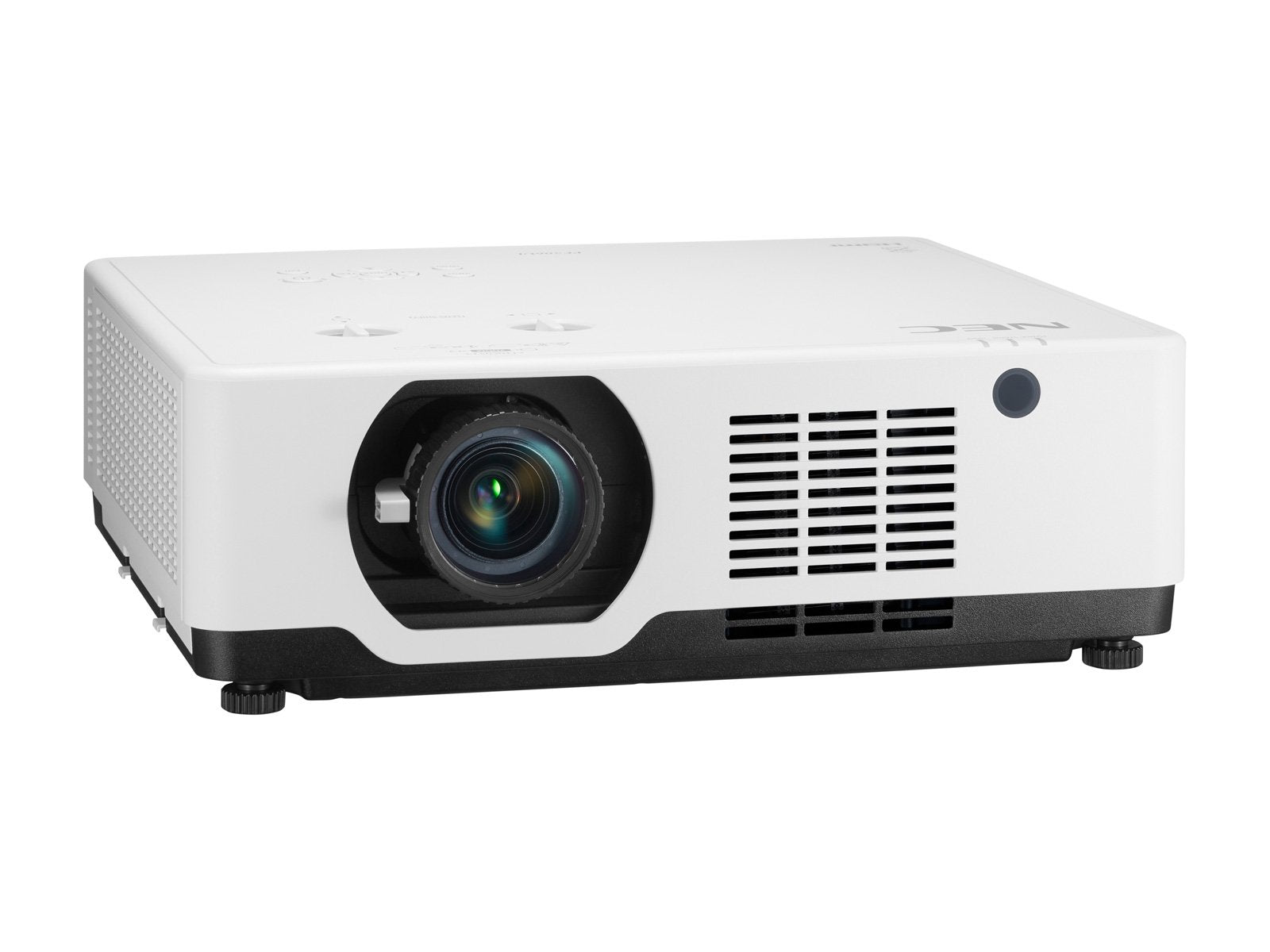NEC PE506UL Professional LCD Laser Projector - 5200 Lumens Projector NEC