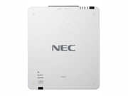 NEC PX1004UL White Professional Advanced 1DLP Laser Installation Projector - 10000 Lumens Projector NEC