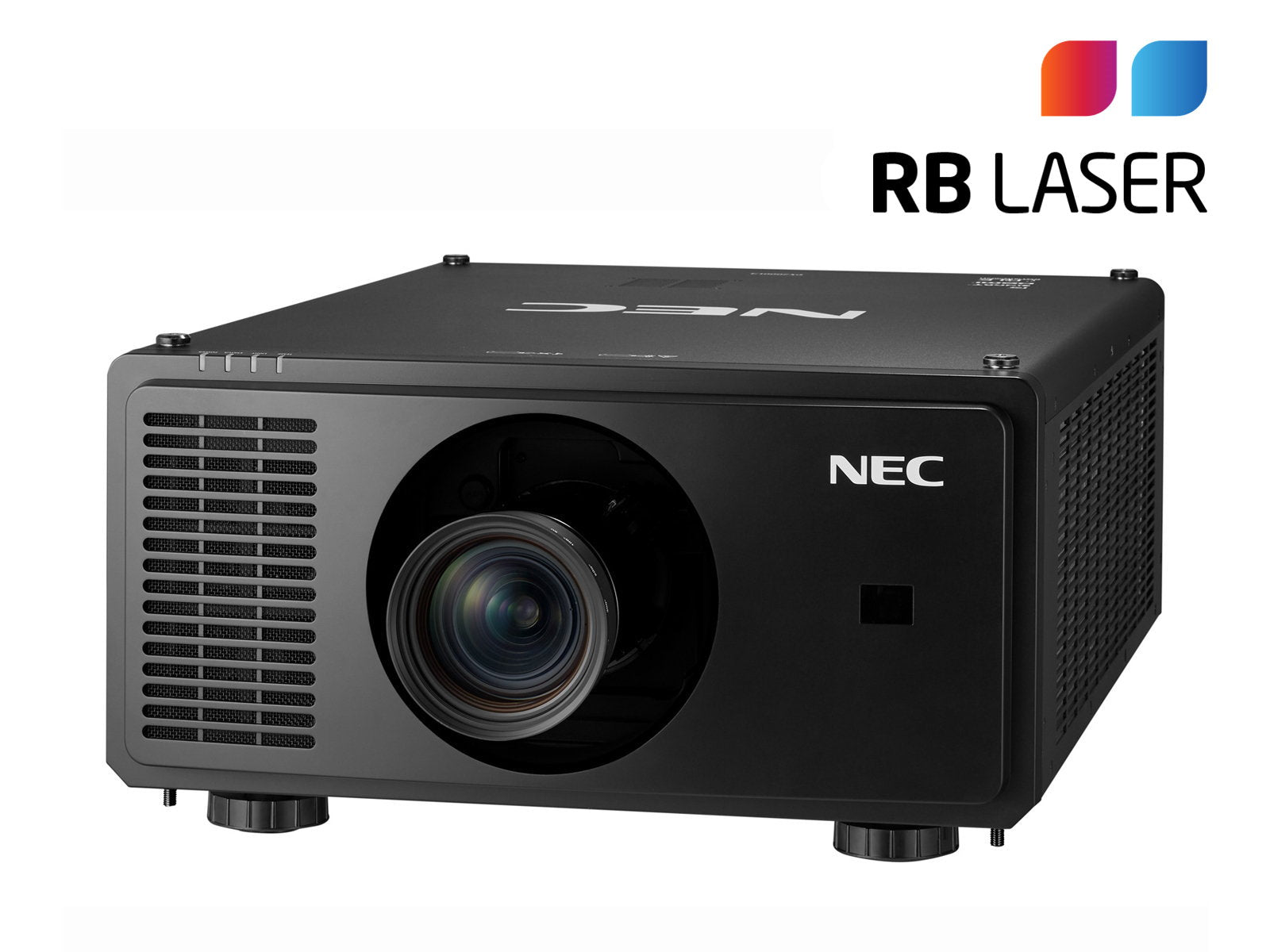 NEC PX2201UL Professional Advanced 1DLP Laser Installation Projector - 20500 Lumens Projector NEC